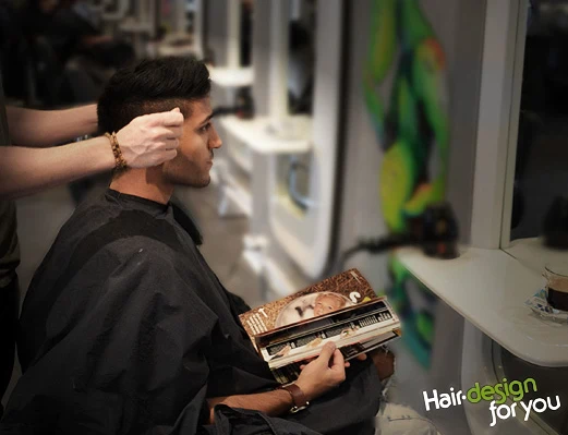 Familiepakke fra Hair Design For You Herning